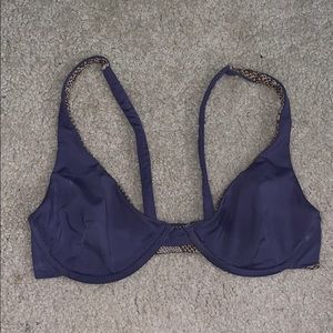Acacia swimwear bikini top